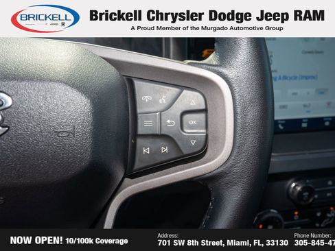 Used 2024 Ford Bronco Badlands image 28