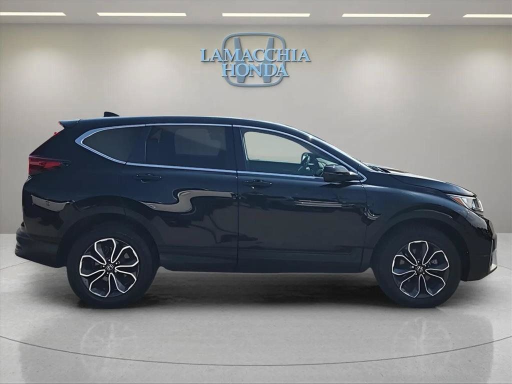 Used 2021 Honda CR-V EX-L image 6