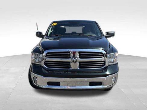 Used 2017 RAM 1500 Big Horn AWD/4WD image 8
