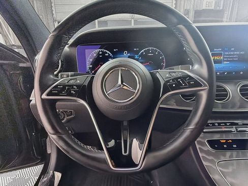 Used 2021 Mercedes-Benz E 350 Sedan w/ Premium Package image 11