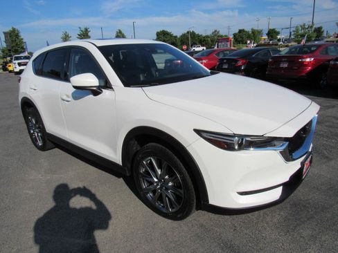 Used 2019 MAZDA CX-5 Signature AWD/4WD image 8