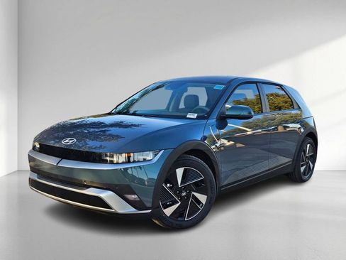 New 2026 Hyundai Ioniq 5 SEL image 1