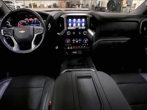 Used 2019 Chevrolet Silverado 1500 LTZ image 14