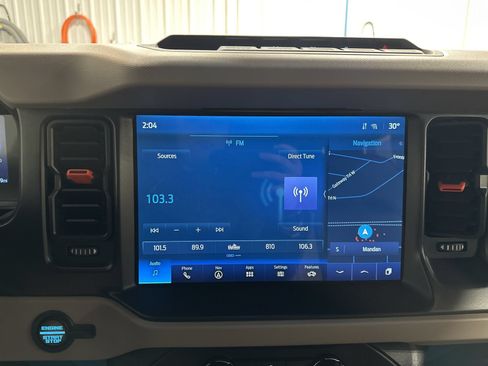 Used 2023 Ford Bronco Wildtrak AWD/4WD image 57