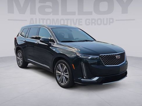 Certified 2024 Cadillac XT6 Premium Luxury w/ Technology Package AWD/4WD image 7