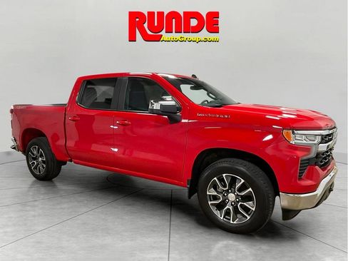 Used 2023 Chevrolet Silverado 1500 LT image 7
