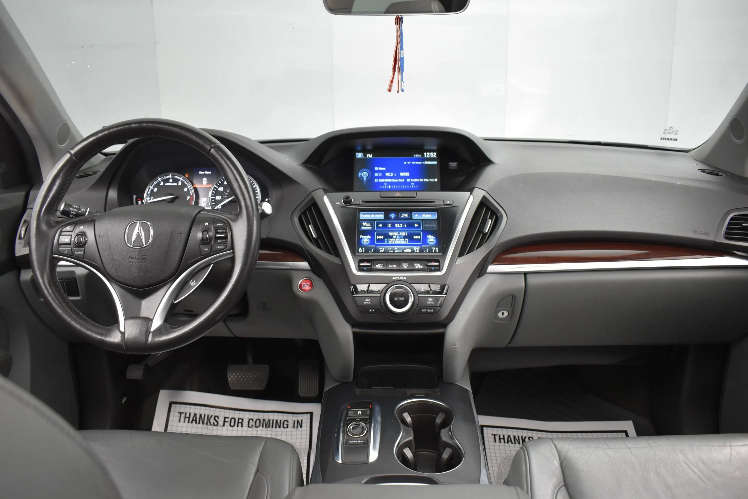 Used 2016 Acura MDX w/ Technology Package FWD image 19