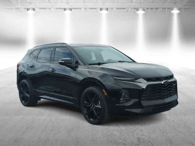 Used 2022 Chevrolet Blazer RS AWD/4WD image 2