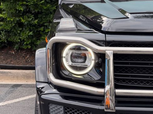 Used 2019 Mercedes-Benz G 550 image 4