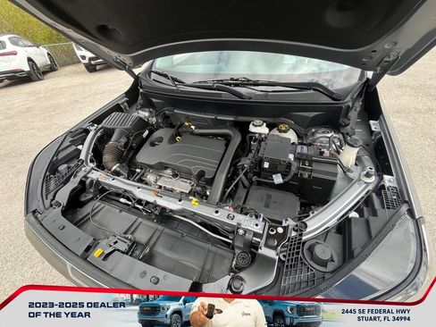 Used 2023 GMC Terrain AT4 w/ Tech Package image 22