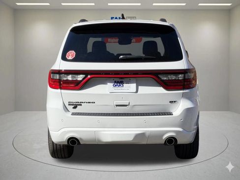 New 2026 Dodge Durango GT AWD/4WD image 8
