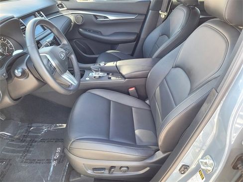 Used 2022 INFINITI QX55 Luxe w/ Cargo Package image 20