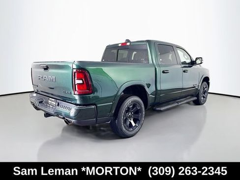 New 2026 RAM 1500 Big Horn AWD/4WD image 7