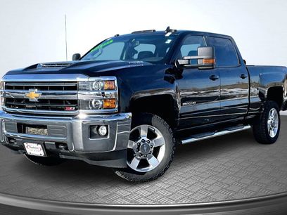 Used 2018 Chevrolet Silverado 2500 LT w/ Z71 Package, Off-Road