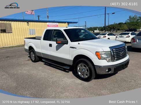 Used 2010 Ford F150 XLT RWD image 1