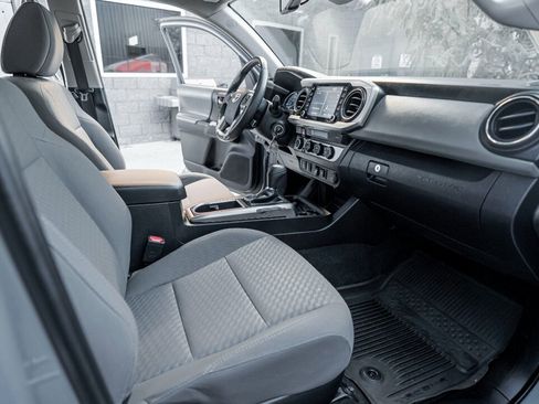 Used 2021 Toyota Tacoma SR5 w/ Technology Package image 32