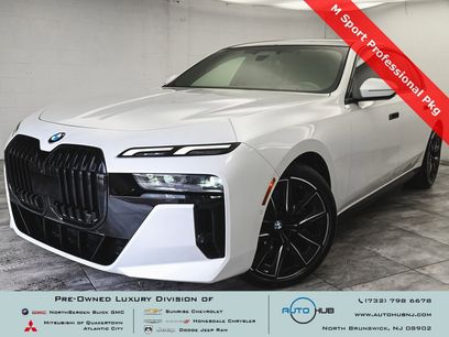 Used 2023 BMW 760i xDrive