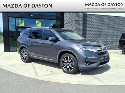 Used 2019 Honda Pilot Touring