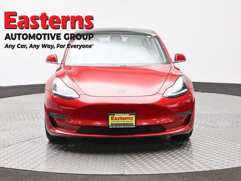 Used 2020 Tesla Model 3 Performance AWD/4WD image 2