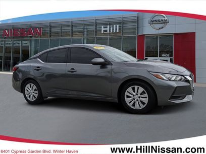 Certified 2022 Nissan Sentra S