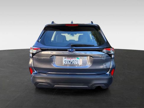 Certified 2026 Subaru Forester AWD/4WD image 6