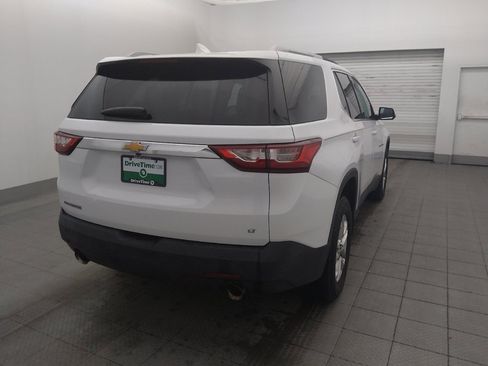Used 2018 Chevrolet Traverse LT FWD image 9