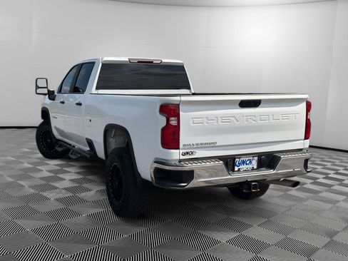 Used 2023 Chevrolet Silverado 3500 W/T w/ WT Convenience Package AWD/4WD image 2