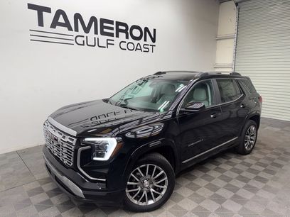 New 2027 GMC Terrain Denali