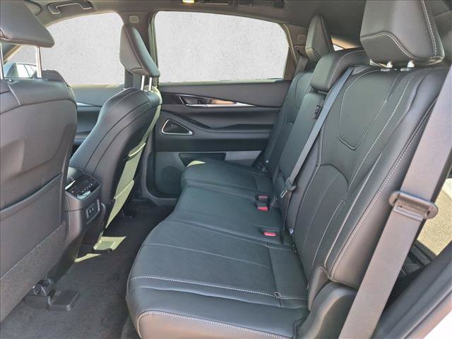 New 2027 INFINITI QX65 Sport w/ Cargo Package AWD/4WD image 16