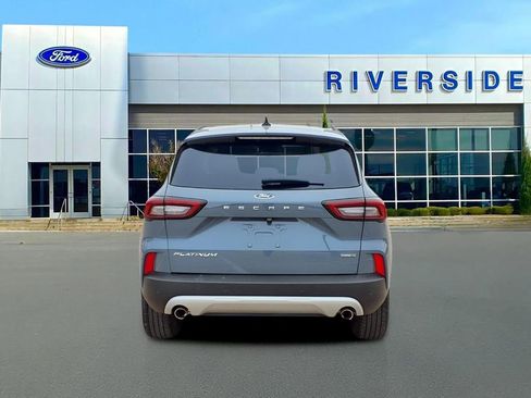 Used 2025 Ford Escape Platinum image 5
