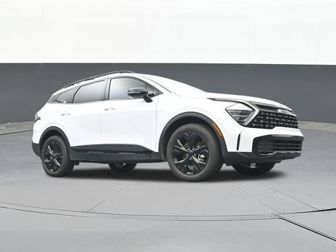 Used 2025 Kia Sportage X-Line AWD/4WD image 50