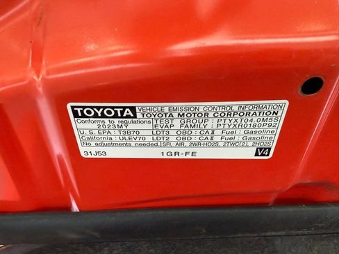 Certified 2023 Toyota 4Runner TRD Pro image 38