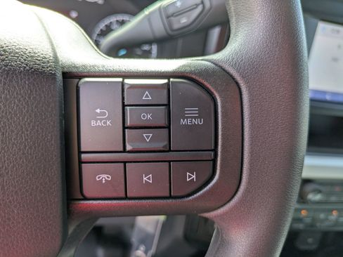 New 2025 Ford F550 4x4 Crew Cab image 19