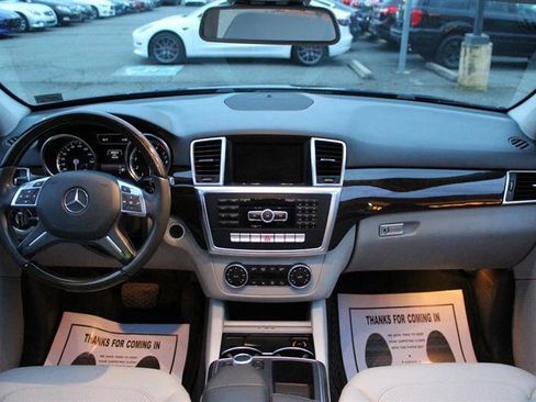 Used 2015 Mercedes-Benz ML 350 4MATIC image 15