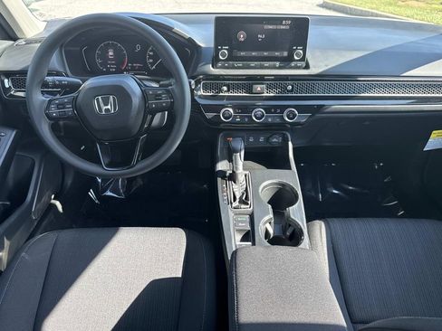 Certified 2026 Honda Civic LX image 3