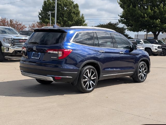 Used 2022 Honda Pilot Touring image 6
