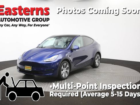 Used 2023 Tesla Model Y Long Range AWD/4WD image 51