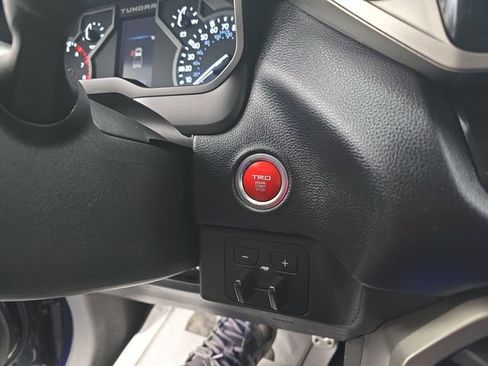 Used 2024 Toyota Tundra SR5 w/ TRD Off-Road Package AWD/4WD image 39