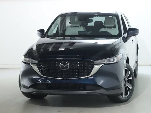 Used 2023 MAZDA CX-5 AWD 2.5 S w/ Premium Package image 2