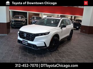 Used 2024 Honda CR-V Sport video 2