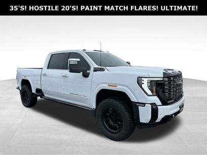 Used 2025 GMC Sierra 3500 Denali Ultimate