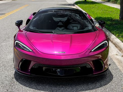 New 2027 McLaren GTS RWD image 3