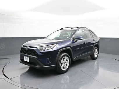 Certified 2021 Toyota RAV4 XLE
