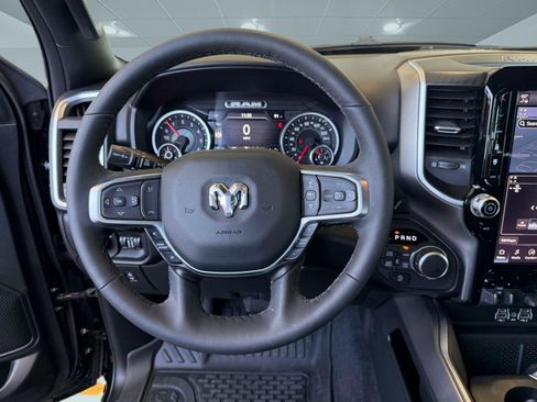 Used 2026 RAM 1500 Big Horn AWD/4WD image 17