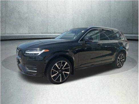 Used 2021 Volvo XC90 T6 Momentum w/ Climate Package AWD/4WD image 1