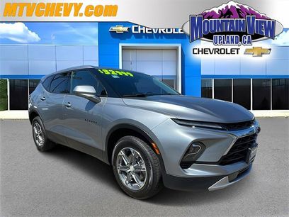 Used 2023 Chevrolet Blazer LT