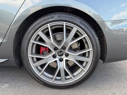 Used 2024 Audi S4 Premium Plus w/ Premium Plus Package AWD/4WD image 28