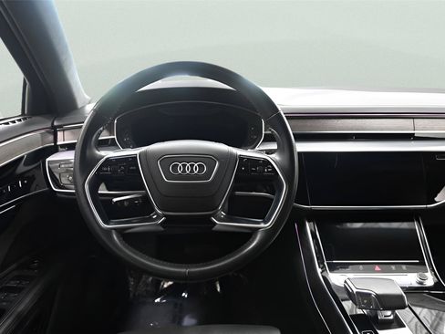 Used 2020 Audi A8 L 4.0T w/ Executive Package AWD/4WD image 11