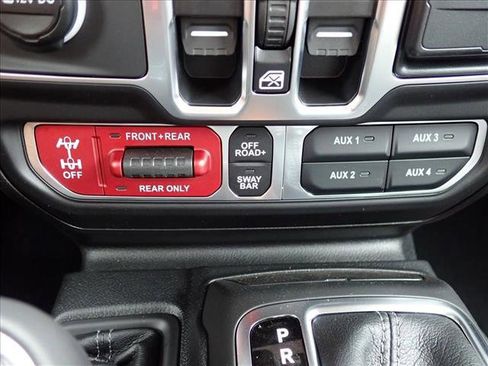 New 2026 Jeep Wrangler Unlimited Rubicon 392 image 20