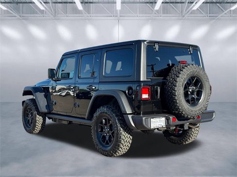 New 2026 Jeep Wrangler Willys image 4